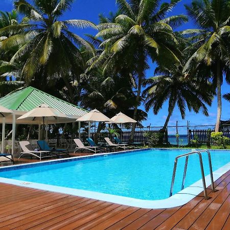 Le Relax Beach Resort Grand Anse  Exterior foto