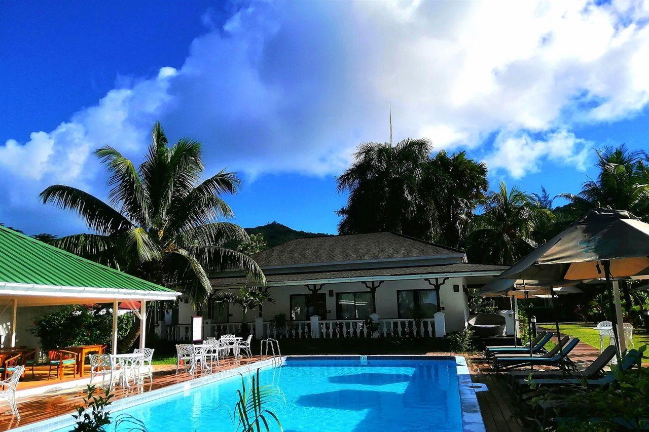 Le Relax Beach Resort Grand Anse  Exterior foto