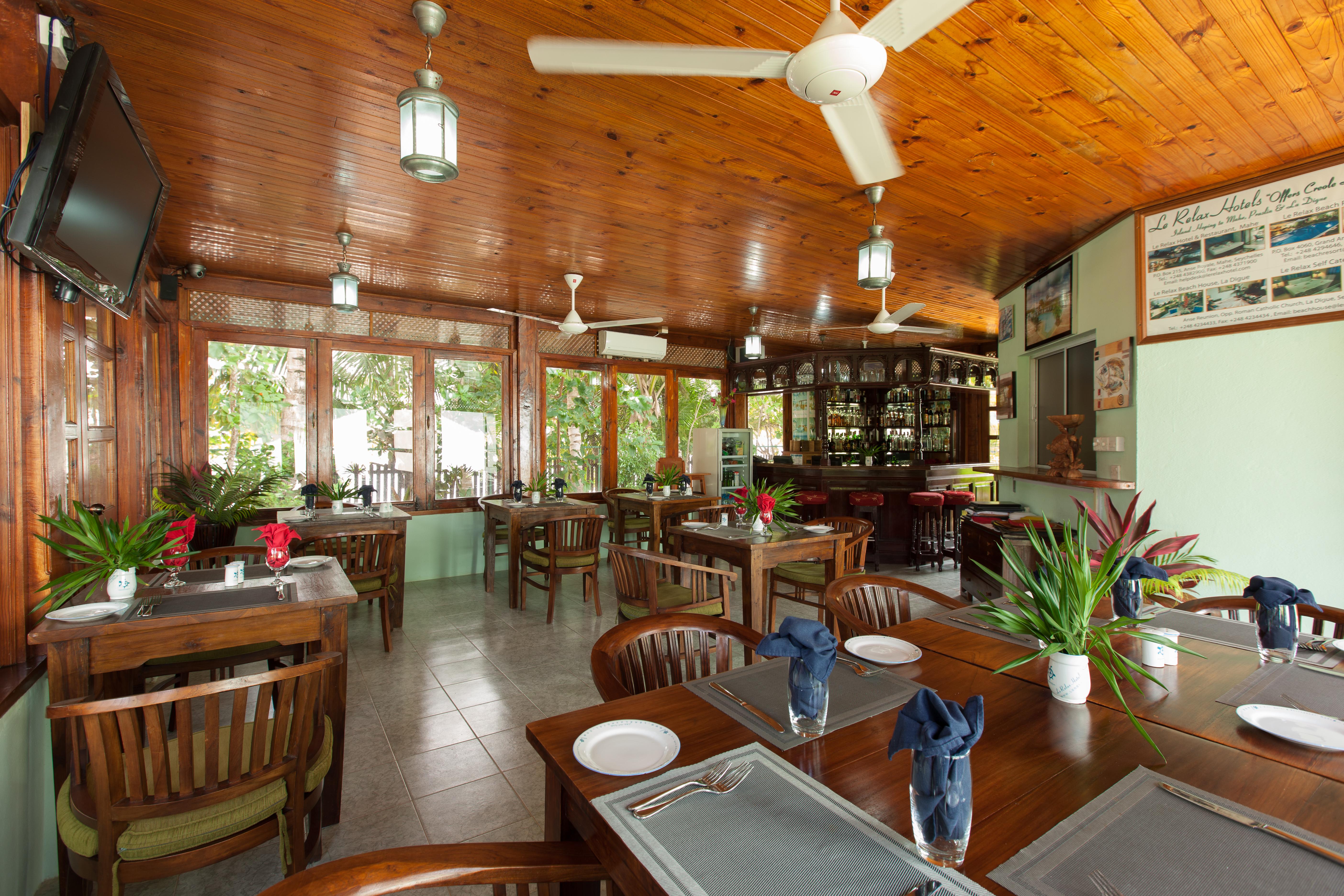 Le Relax Beach Resort Grand Anse  Exterior foto