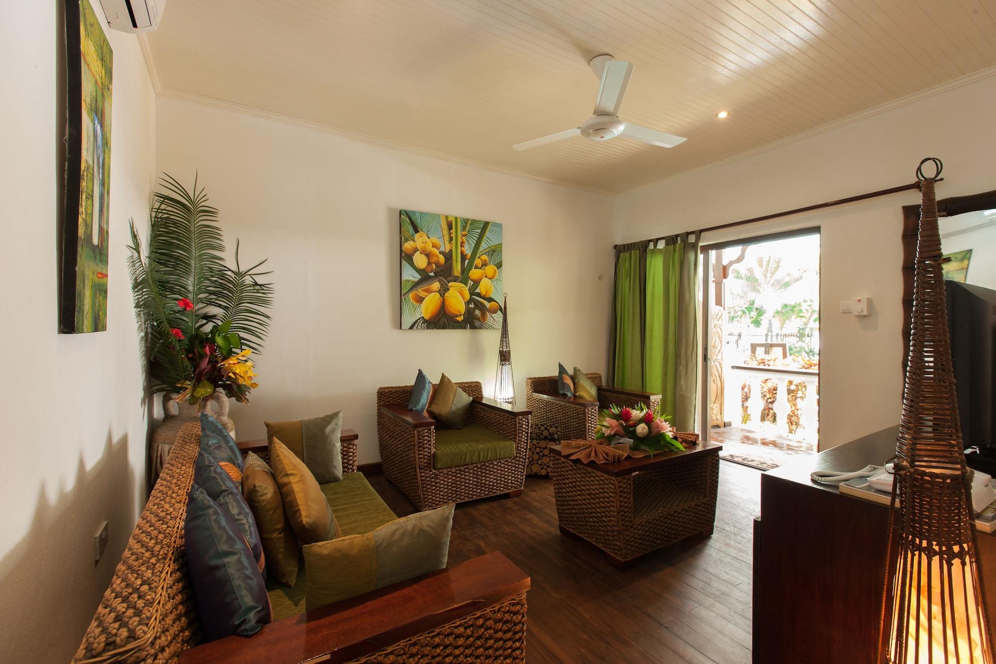 Le Relax Beach Resort Grand Anse  Exterior foto