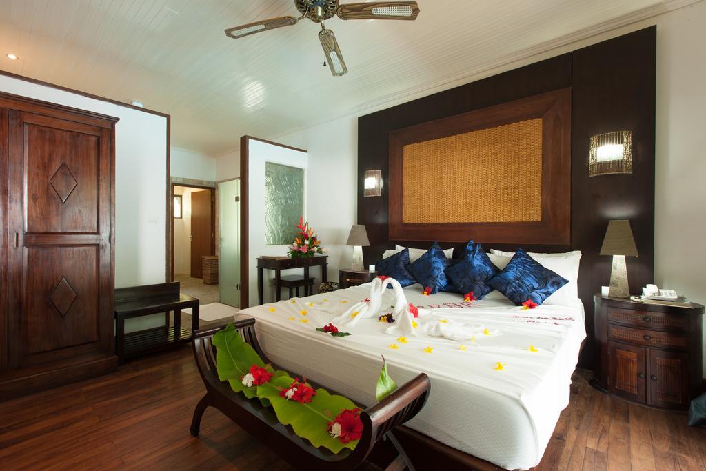 Le Relax Beach Resort Grand Anse  Exterior foto