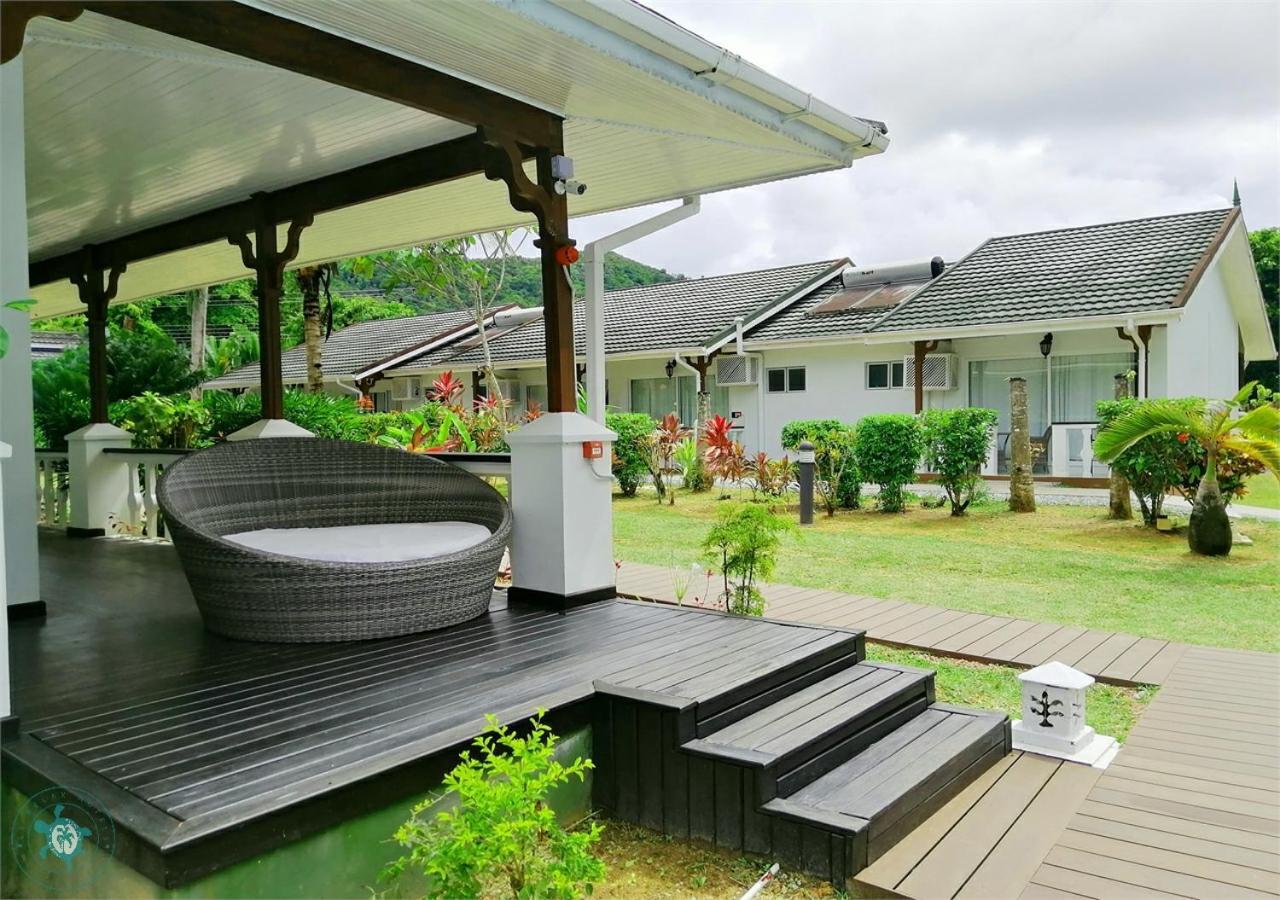 Le Relax Beach Resort Grand Anse  Exterior foto